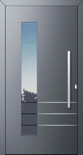 Haustürmodell Harmony 18
