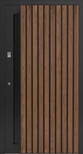 Haustürmodell Balance B6