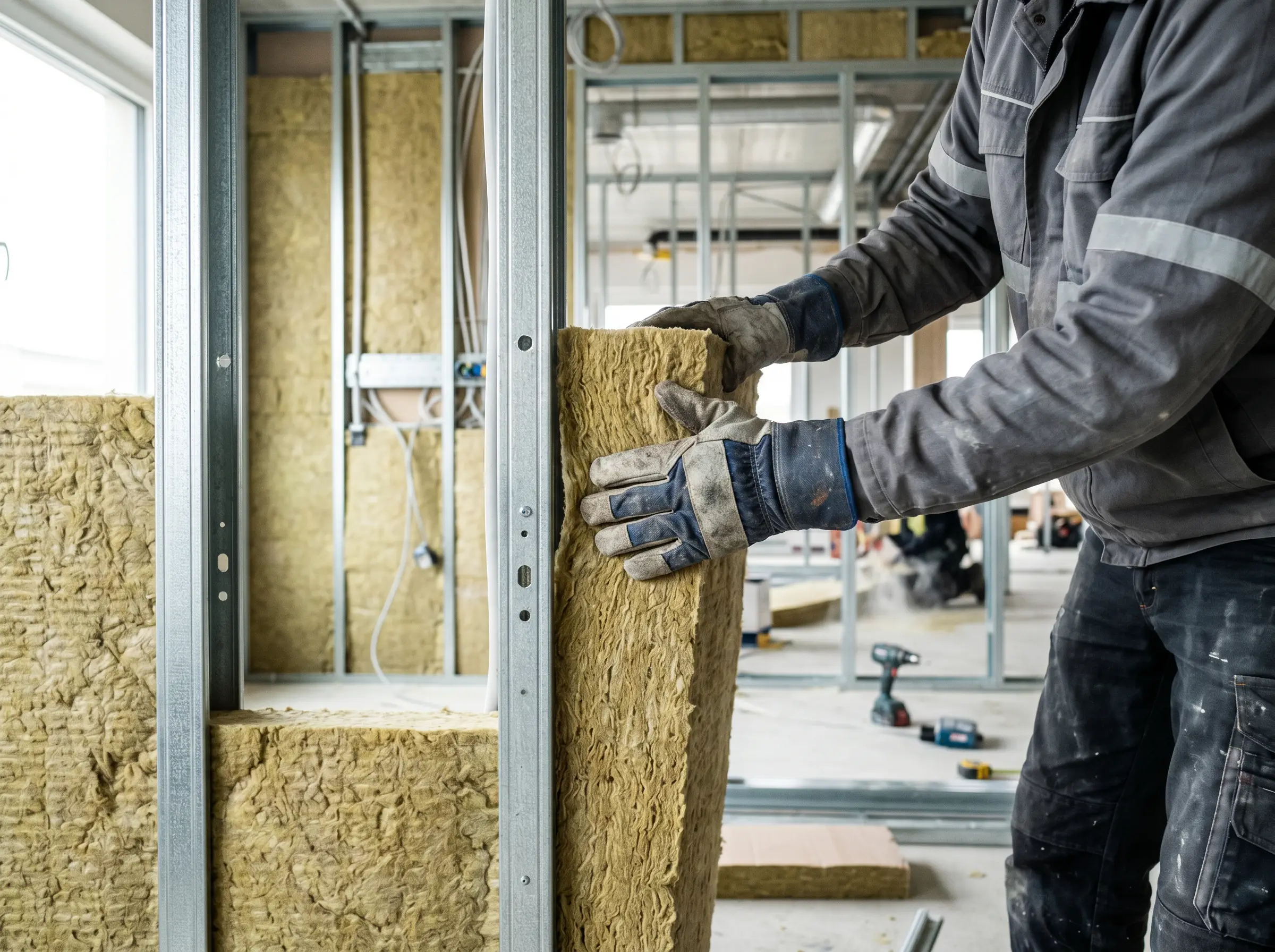 Dämmung – Referenz von Hochwand in Hagen und Umgebung