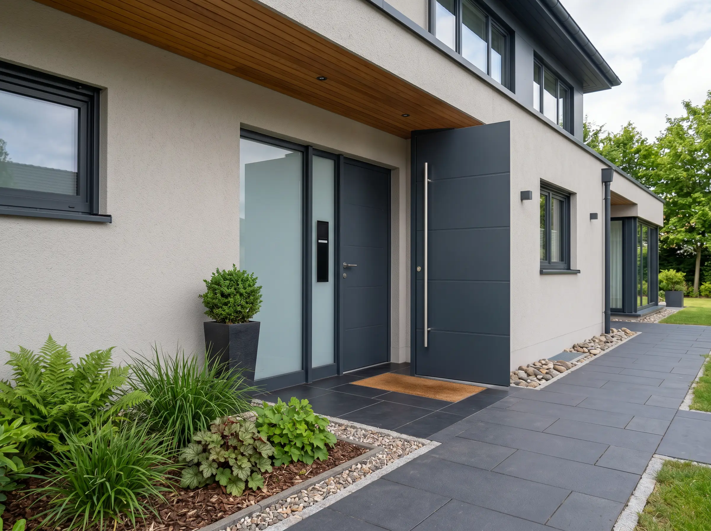 Haustüren in Iserlohn – Referenz von Hochwand