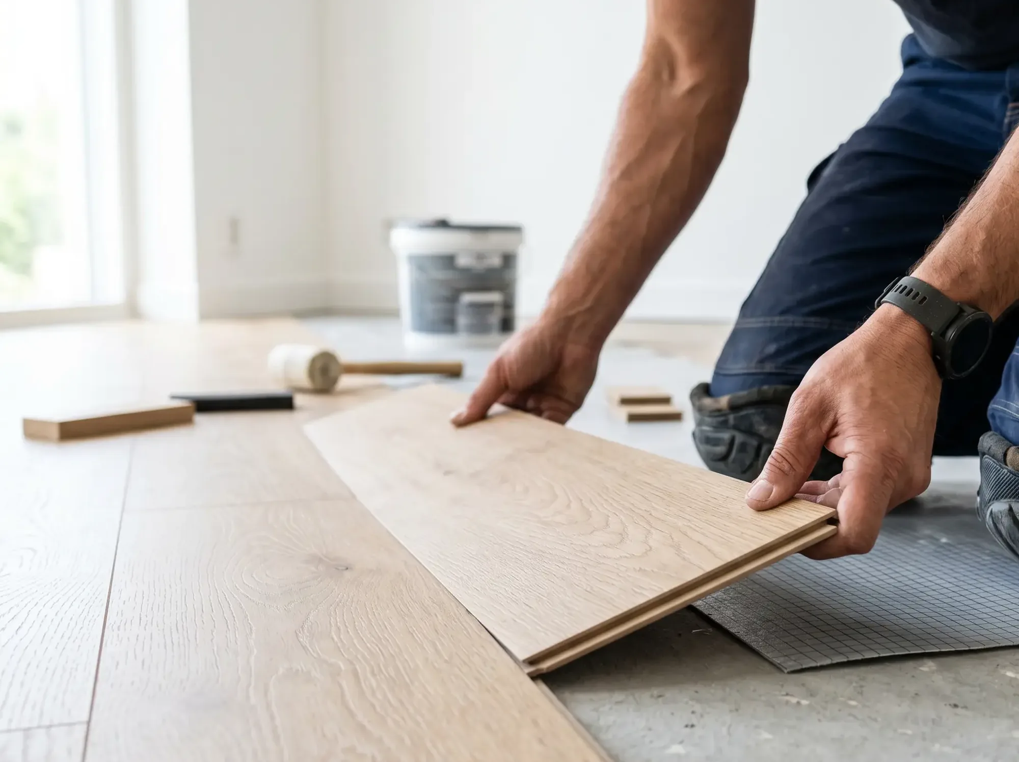 Laminat in Iserlohn – Referenz von Hochwand