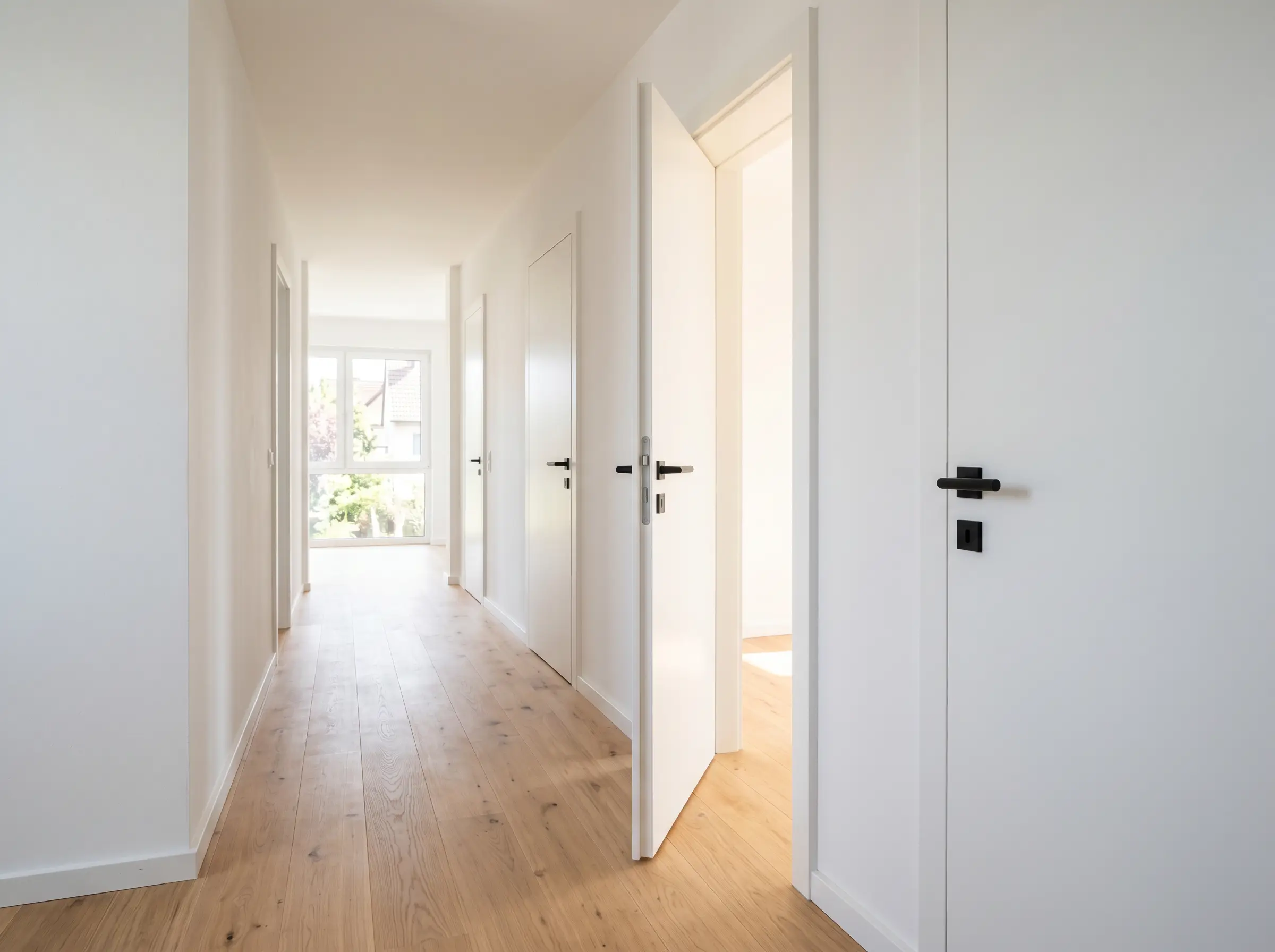 Wohnungstüren in Iserlohn – Referenz von Hochwand